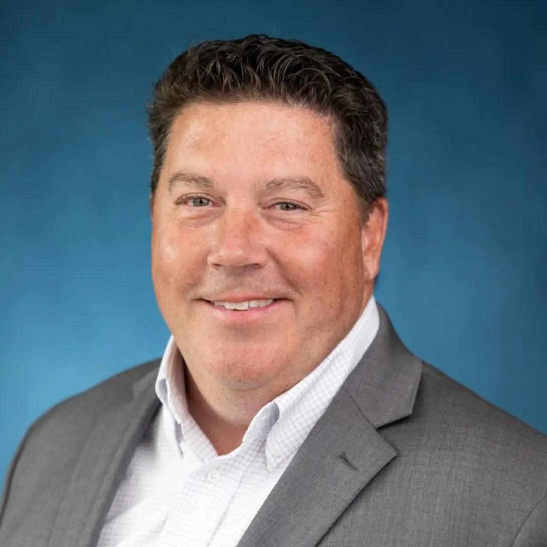 John Clark headshot