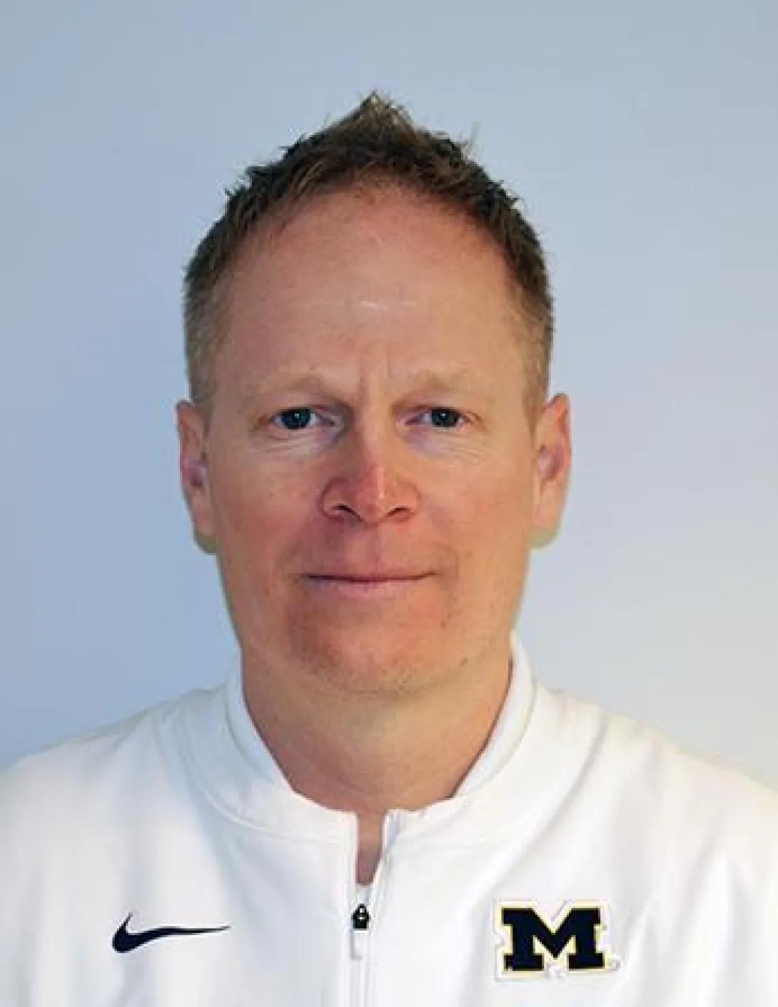 Headshot of David Millward, MD