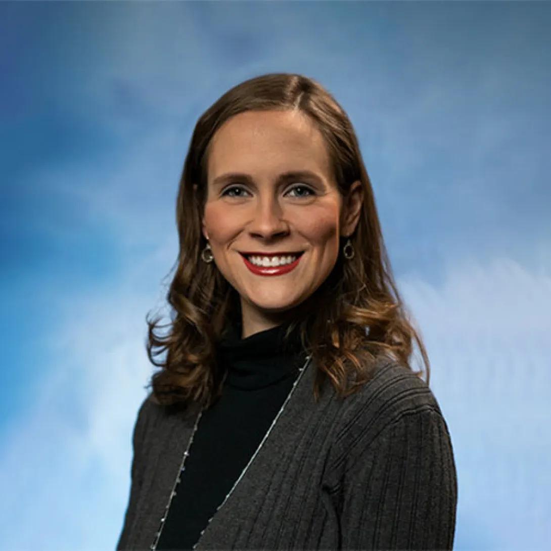 Amy Elizabeth Raad, MSW