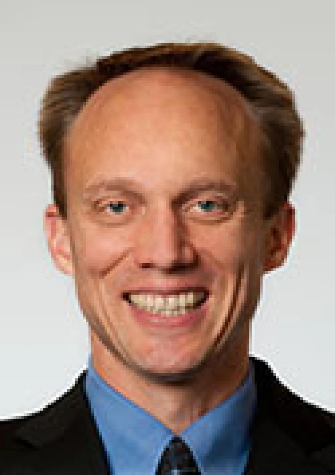 Bruce Marshall Robinson, MD