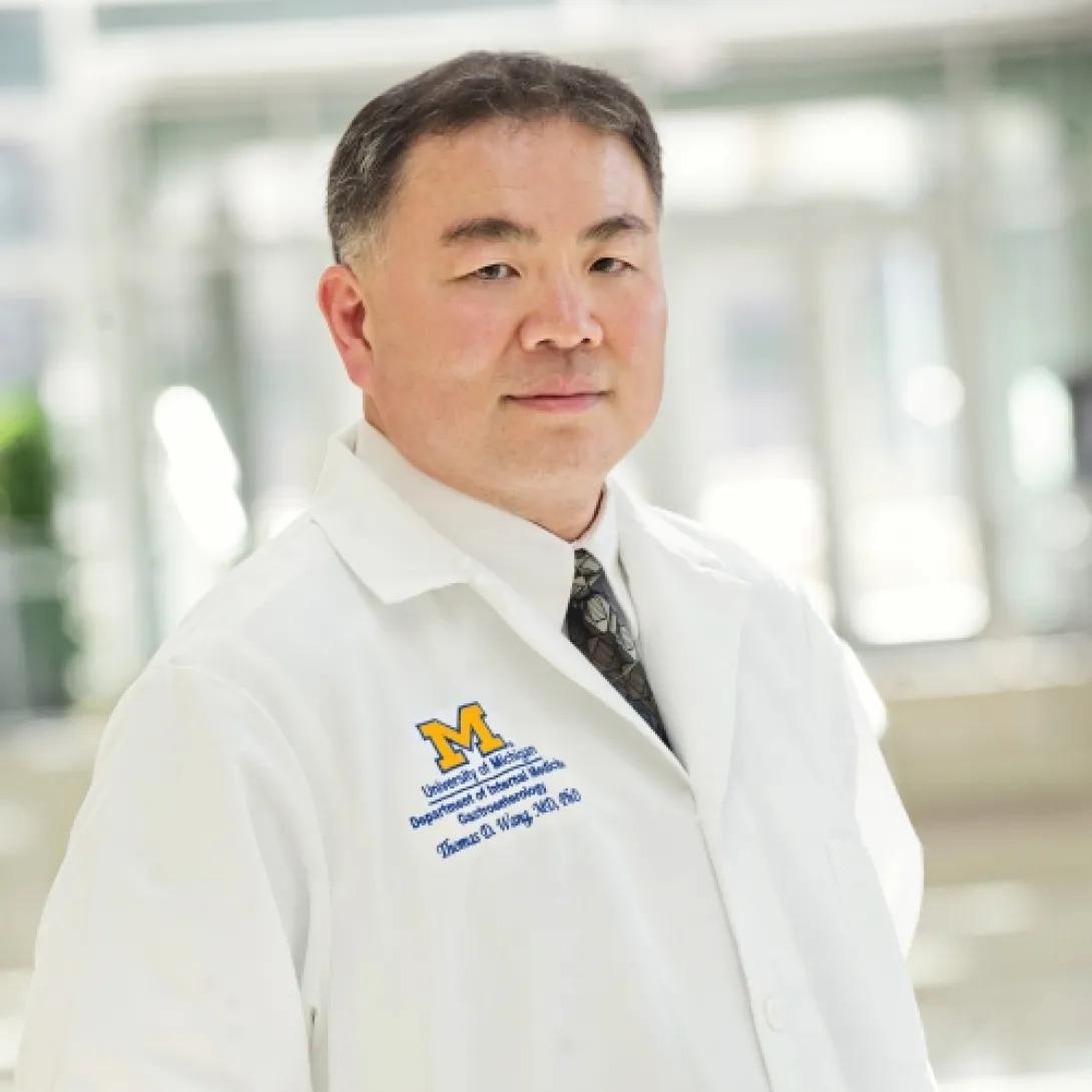 Thomas Duen-Shyr Wang, MD