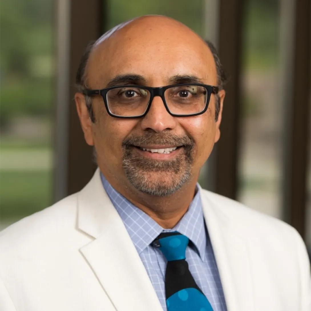 Sagar Vastupal Parikh, MD