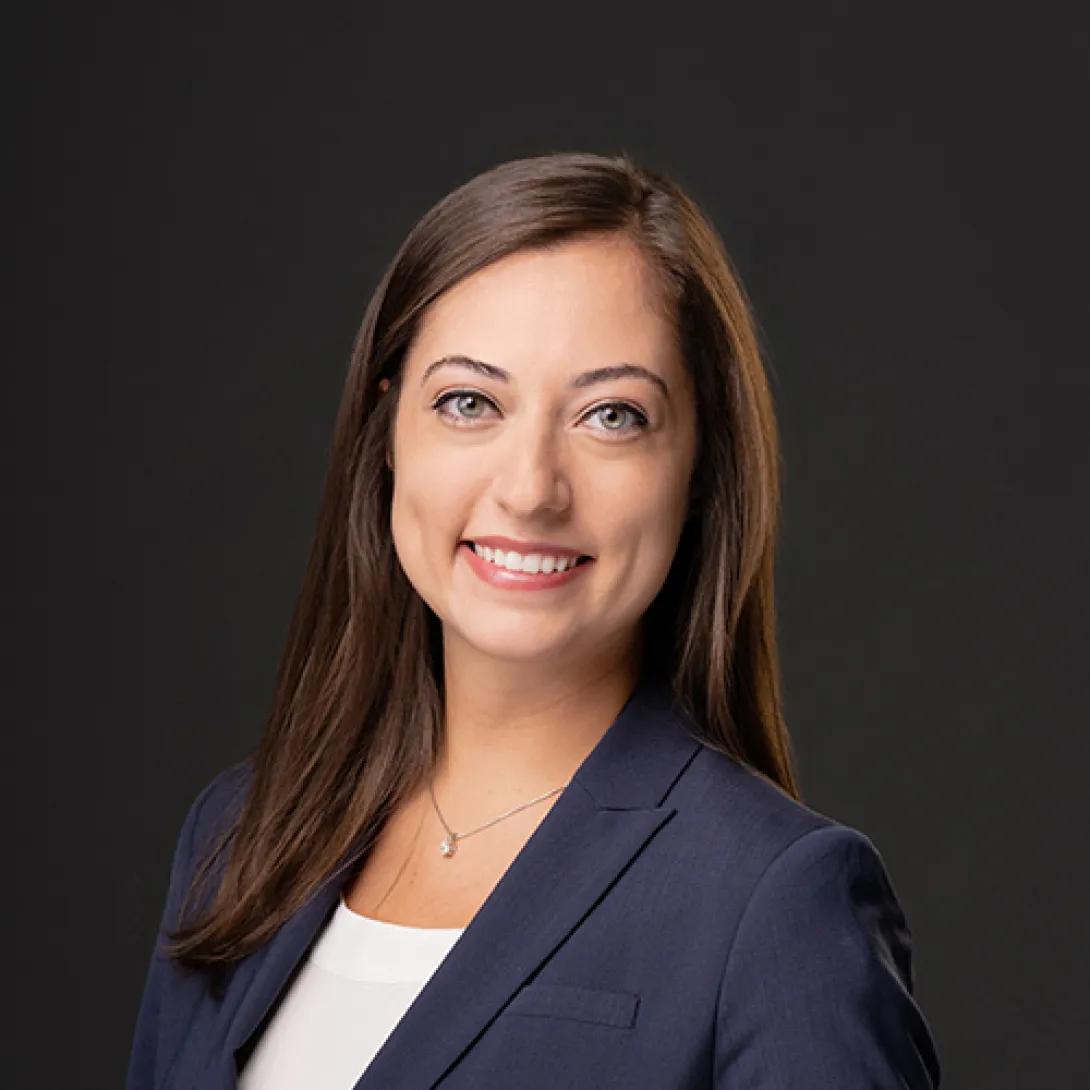 Alexandria Lauren Okerstrom, PA-C