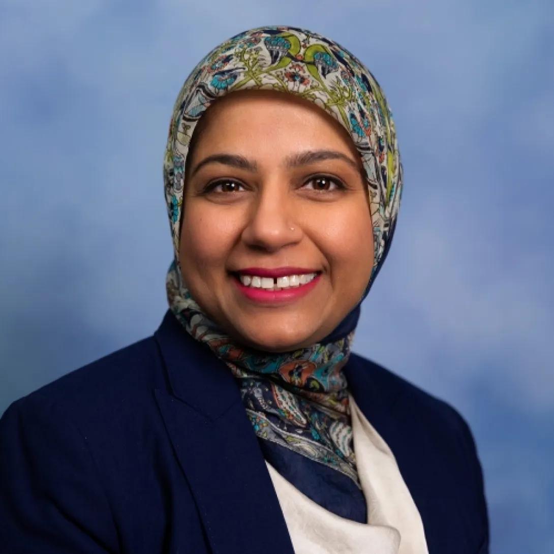 Sara Hanif Mirza, MD