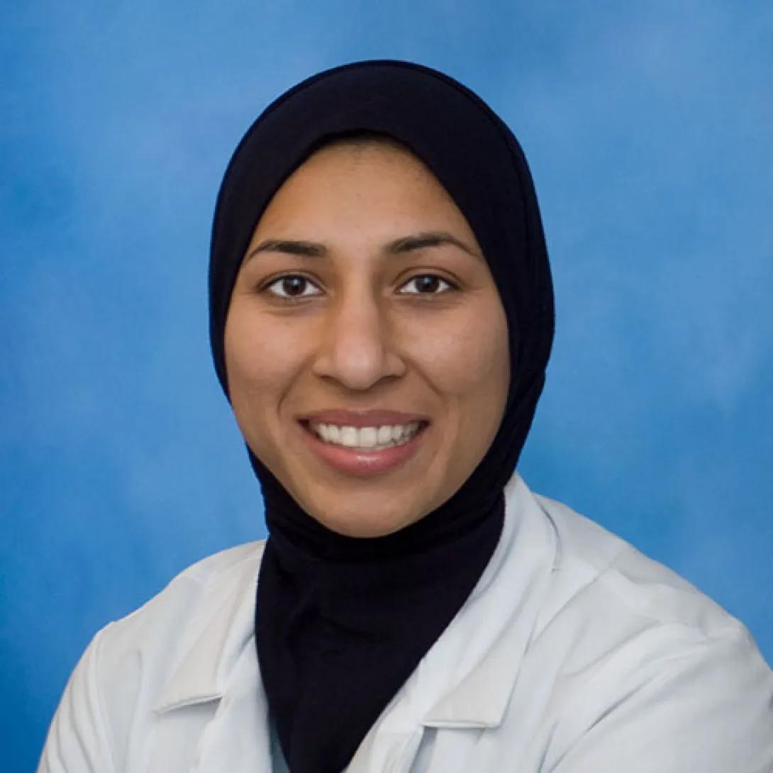 Sana Roohi Ahmed, MD