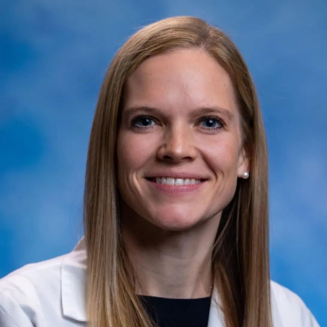Aimee Marie Rolston, MD