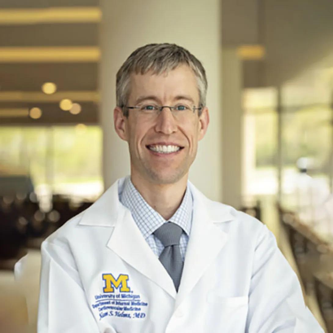 Adam Steven Helms, MD