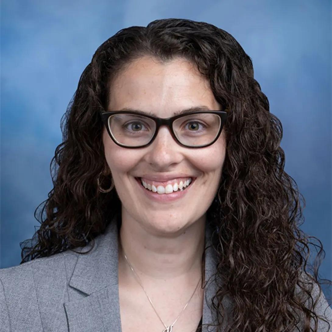 Katherine Ilona Wolf, MD