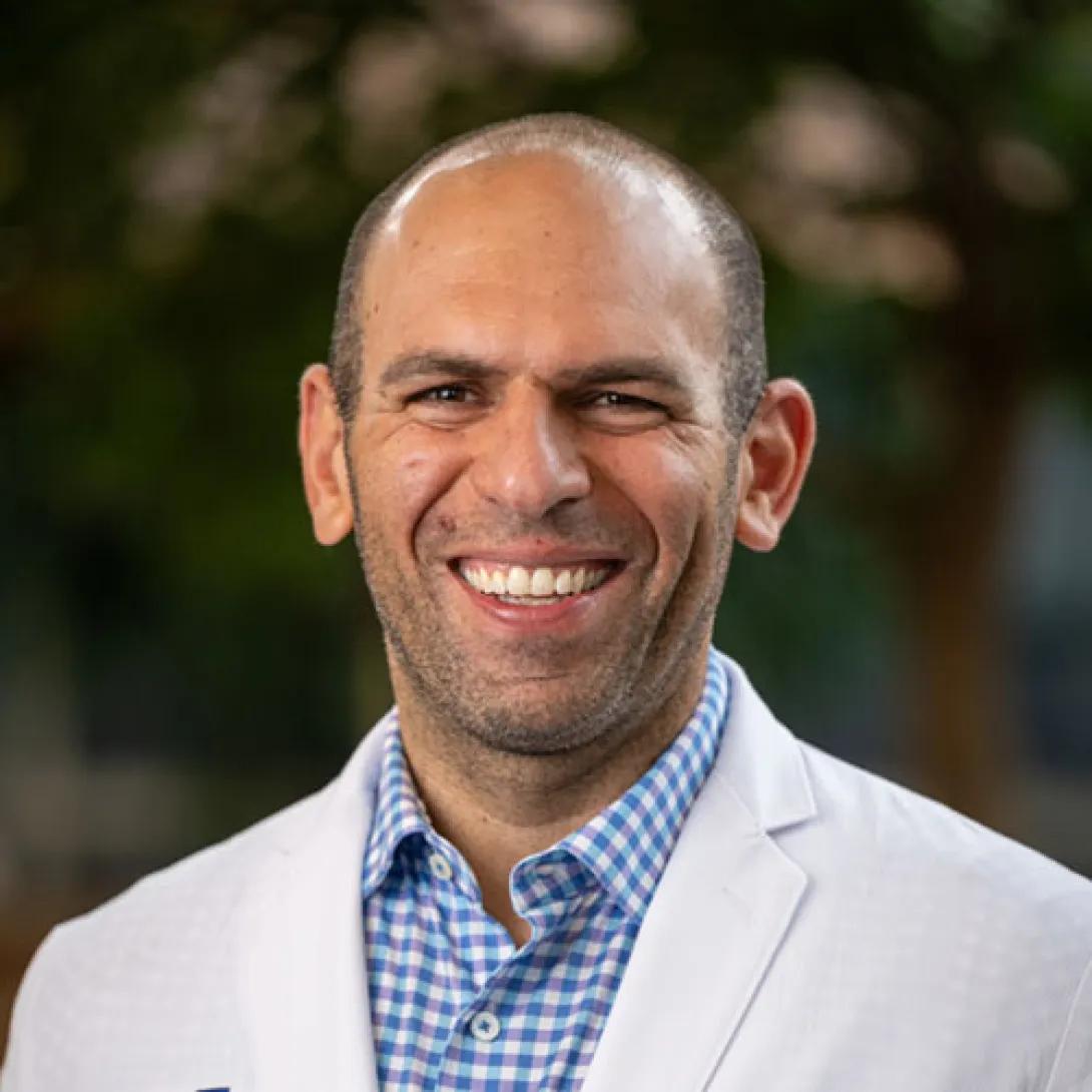 Michael Peter Thomas, MD