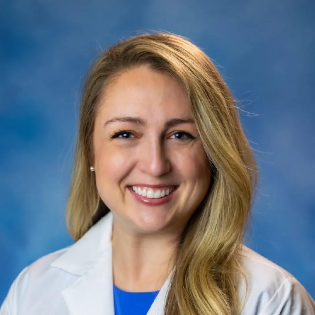Shannon McDuff Johnson, MD