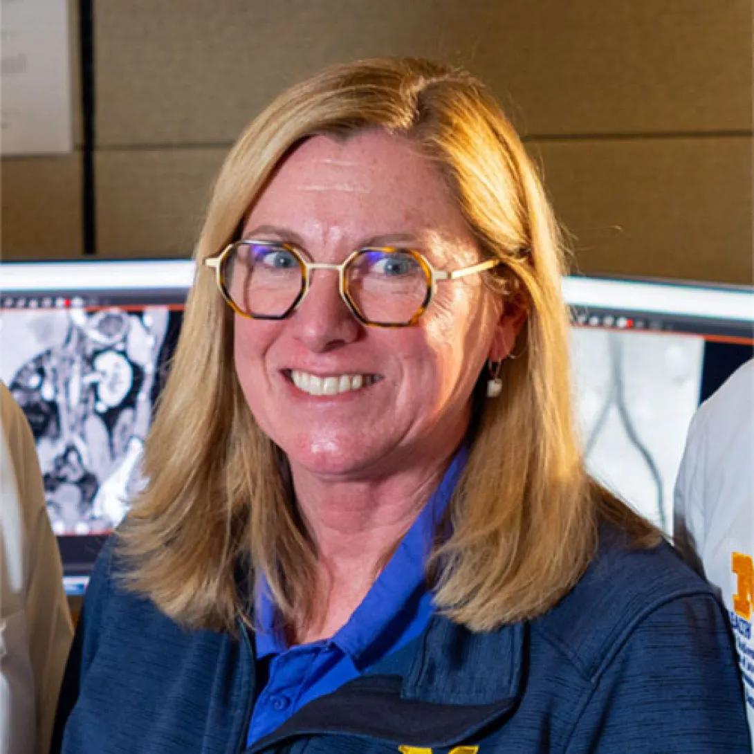 Clare Helen Harris, NP