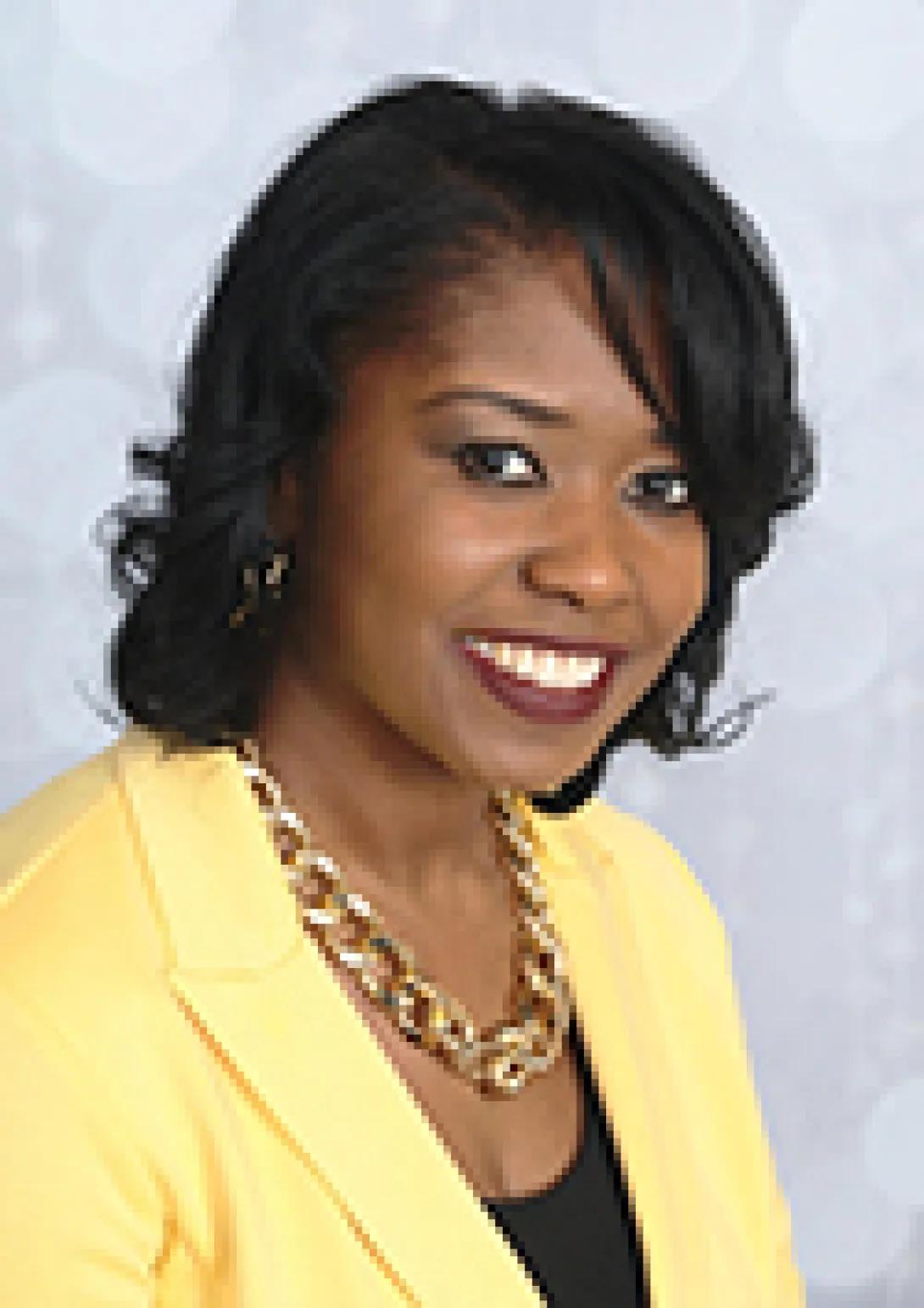 LaTresa Elizabeth Wiley, MSW