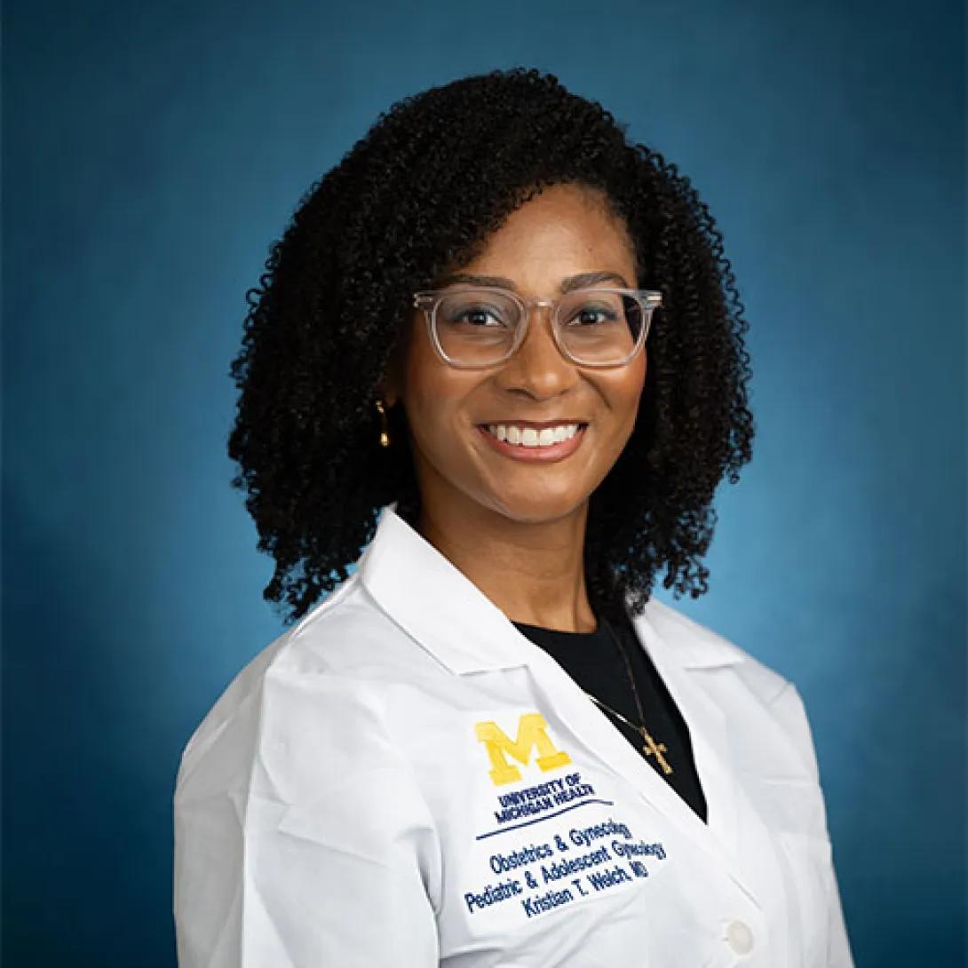 Kristian Welch, MD