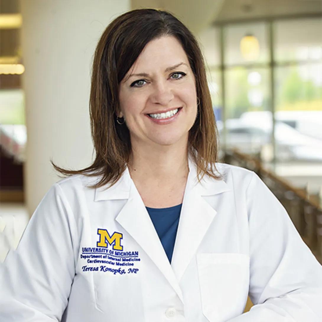 Teresa Lynn Konopka, NP