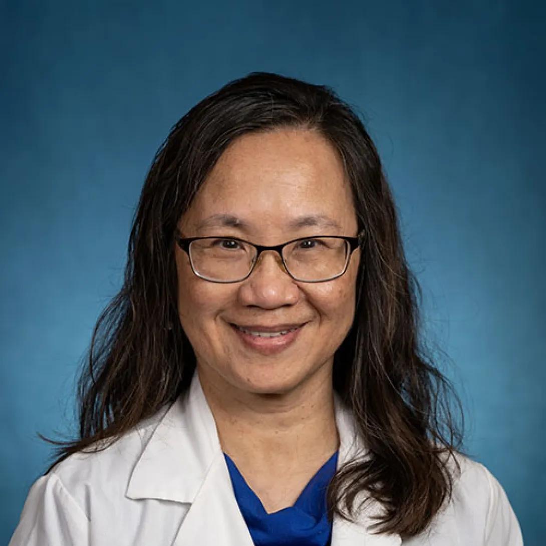 Thuy B Ledesai, MD