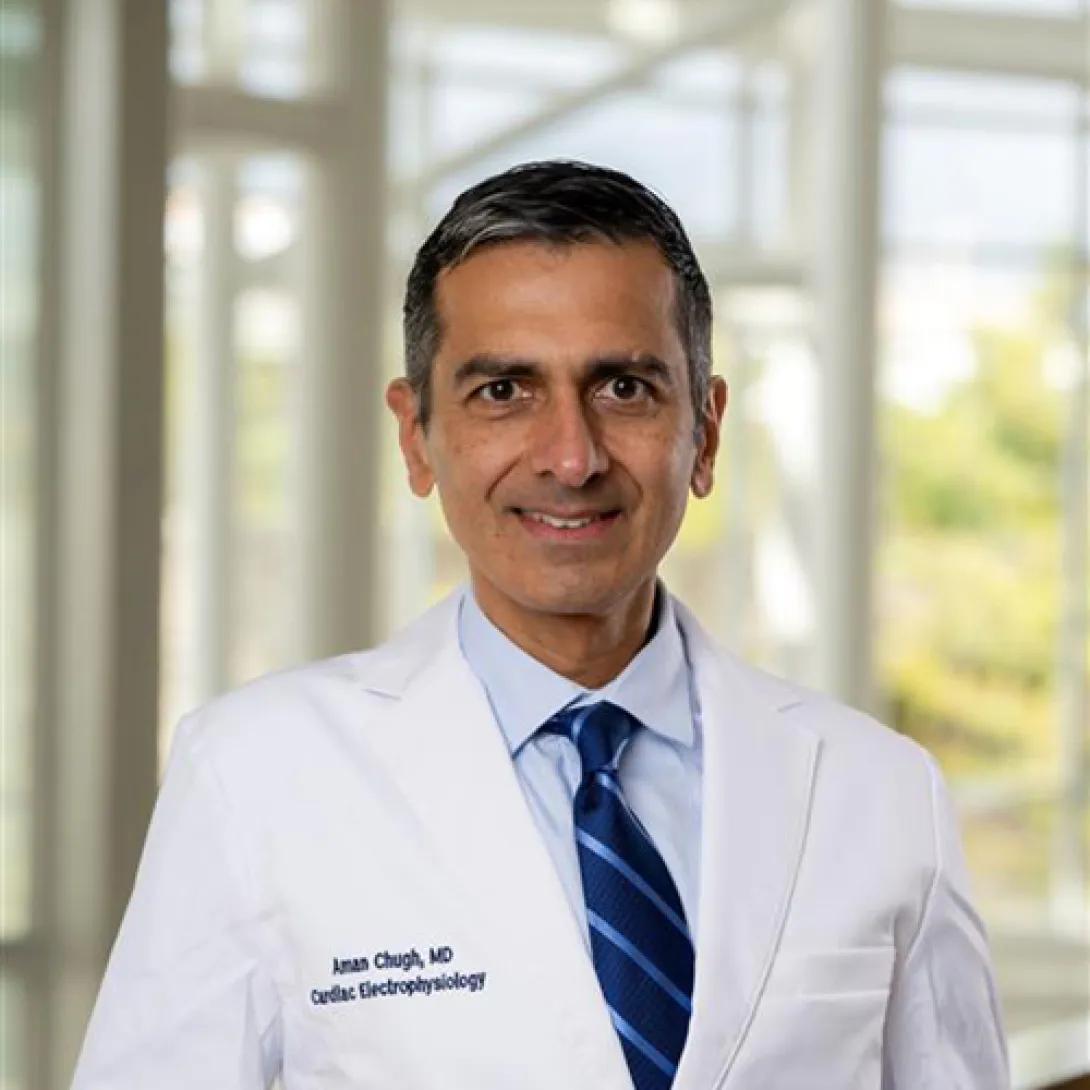 Aman Chugh, MD