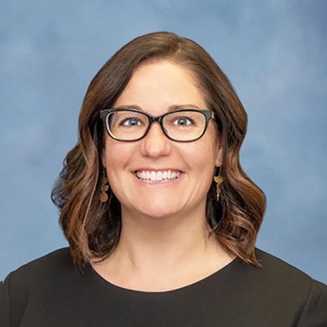 Katherine McCracken, MD