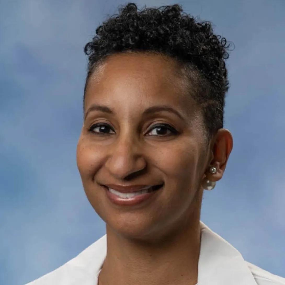 Versha Alison Pleasant, MD