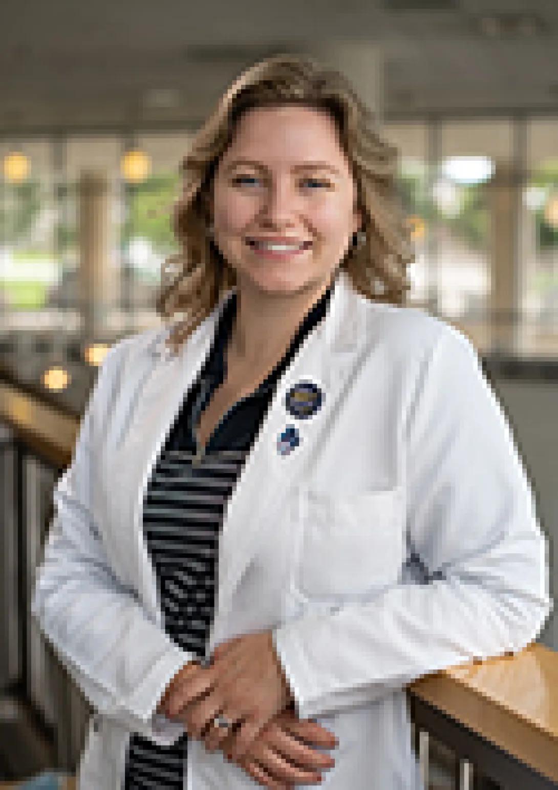 Julia Caitlyn Roberts, NP