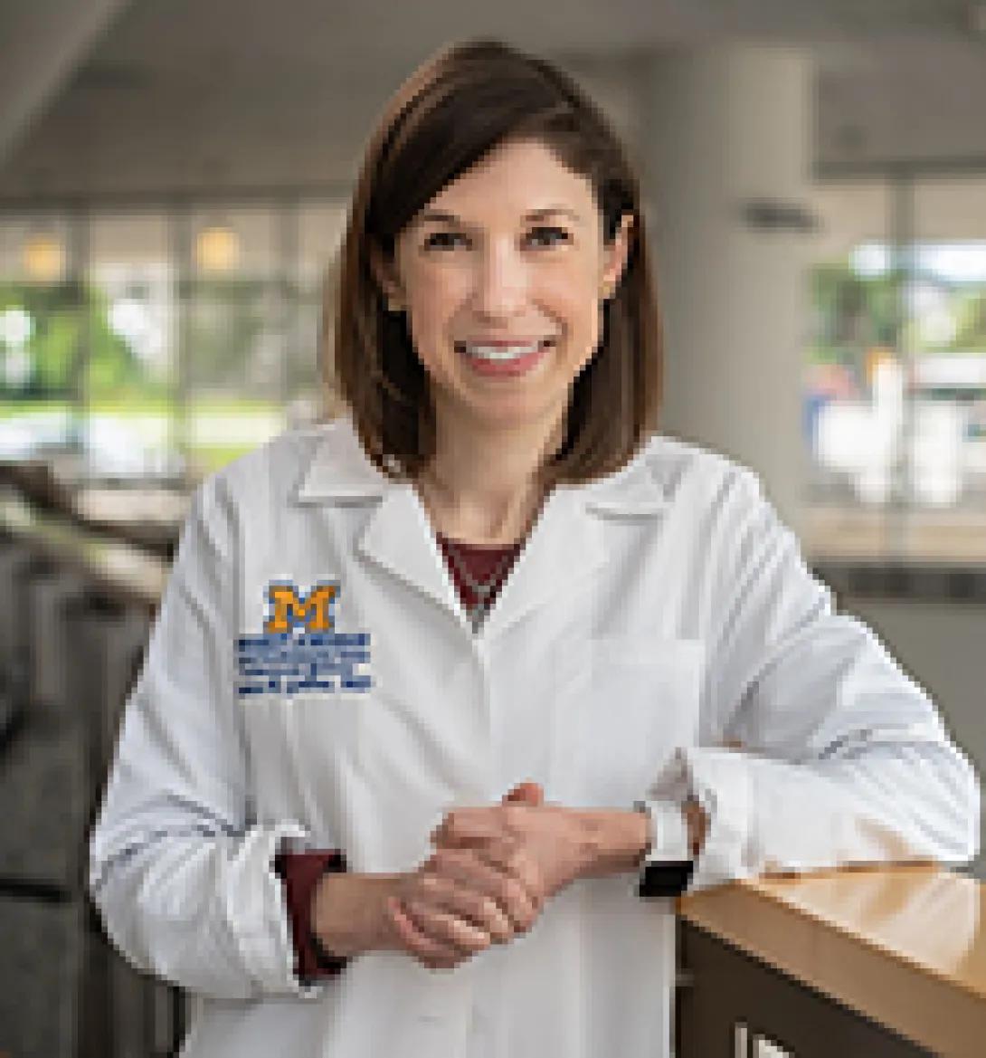 Jessica Rachel Golbus, MD