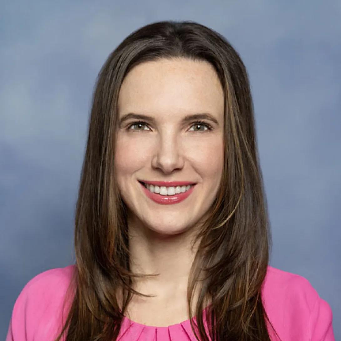Kaitlyn Gamwell, PhD