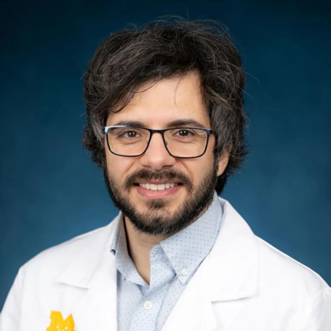 Mikhail Ognenovski, MD