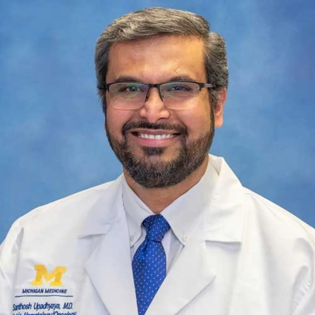 Santhosh Ananthram Upadhyaya, MD