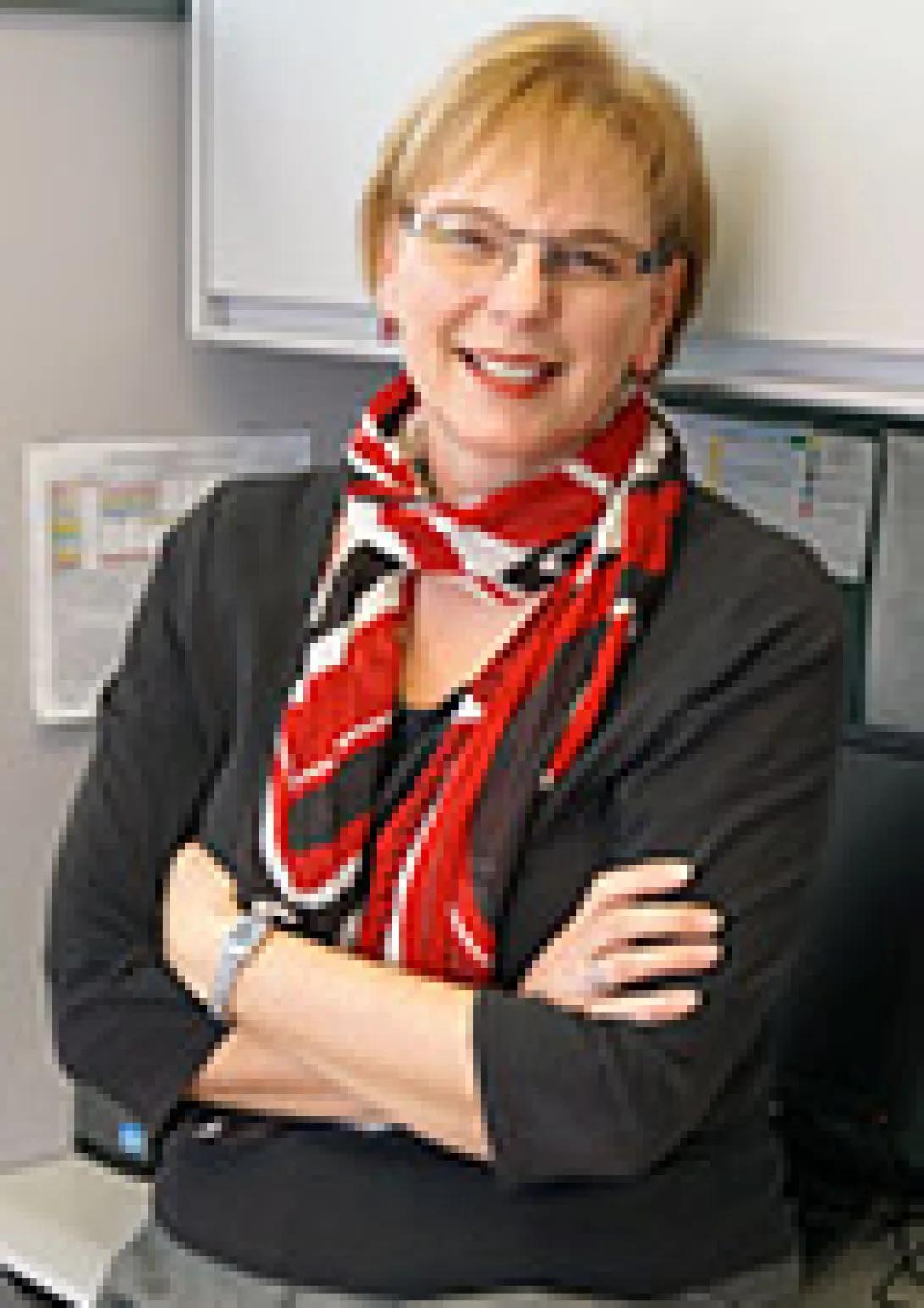 Jill Anne Noble, MD