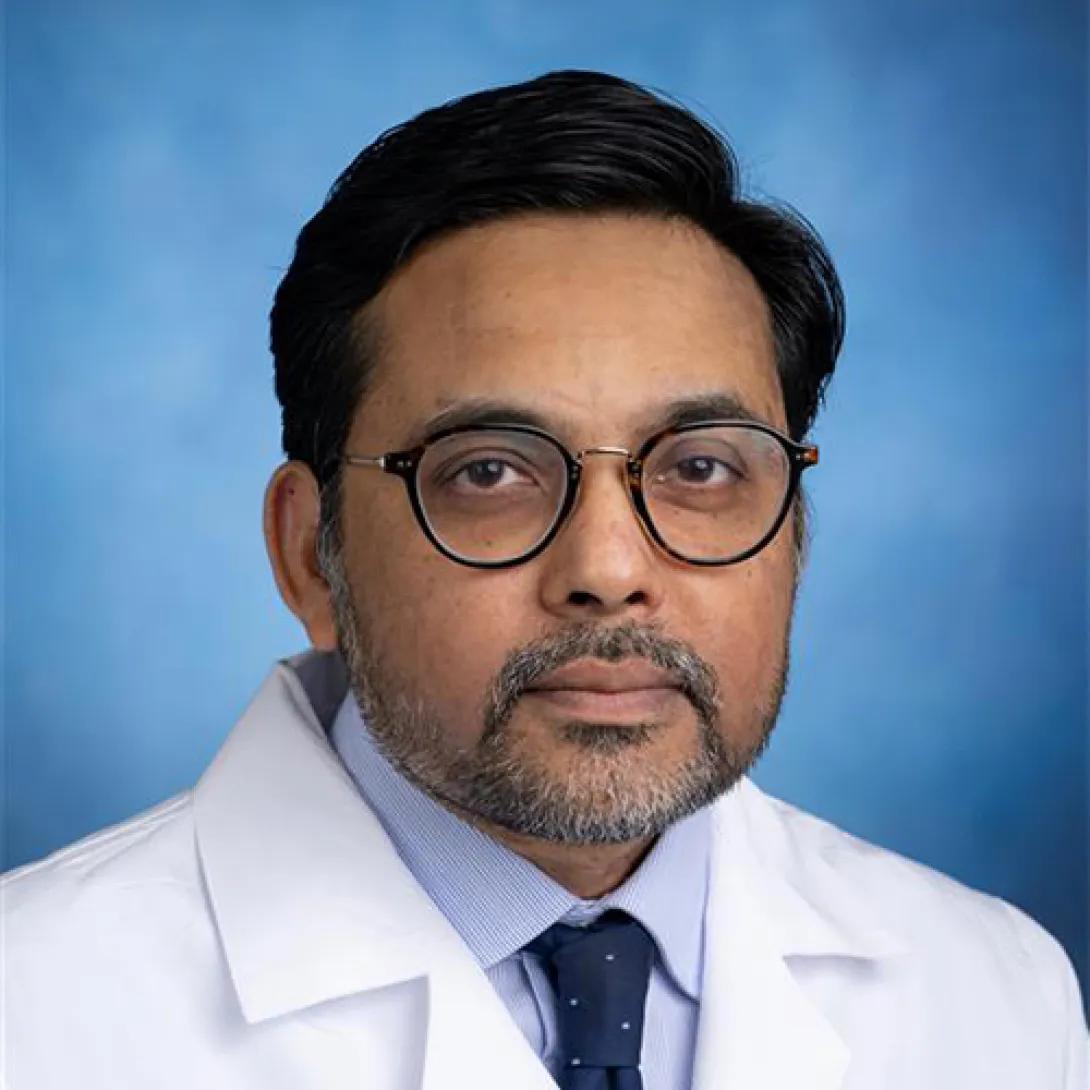 Muddasser Saiyed-Javed, MD