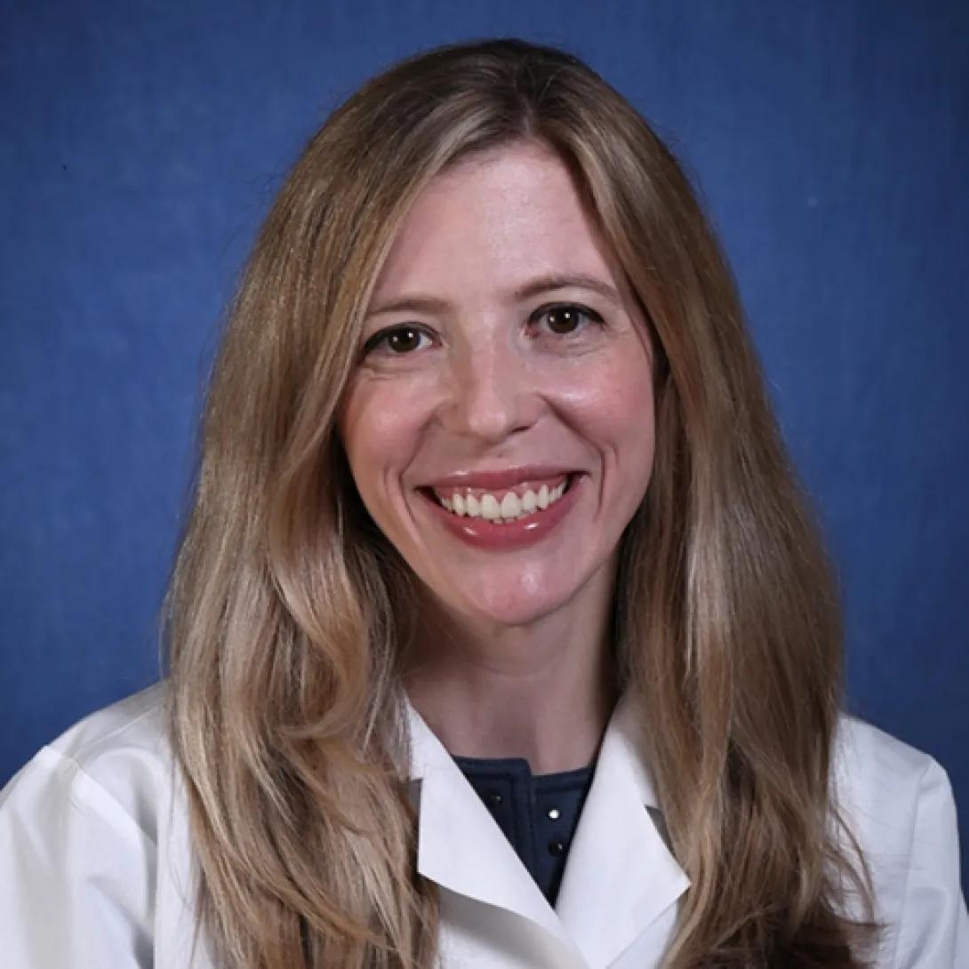 Abigail Teich Fahim, MD