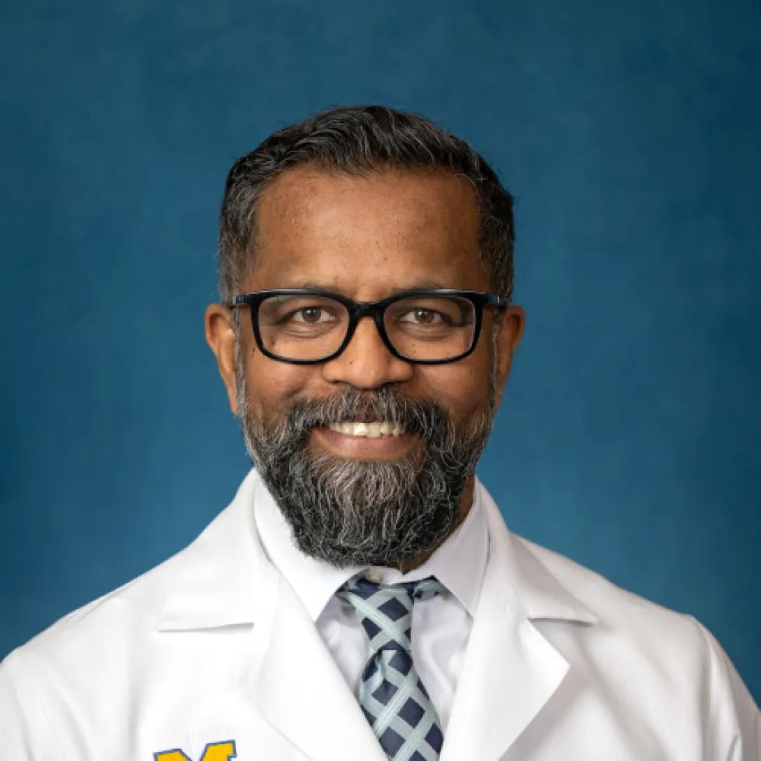 Trilokraj Tejasvi, MD