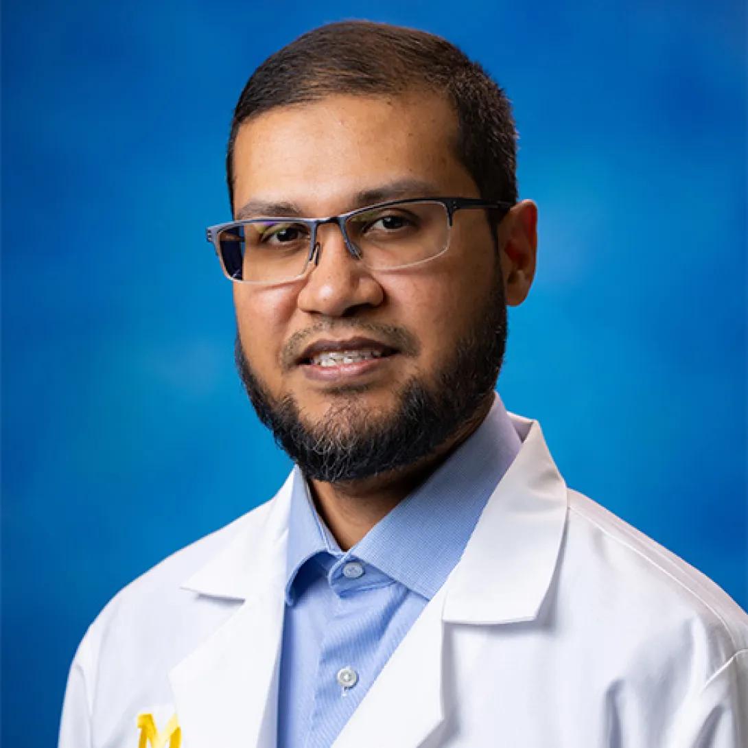 Shihan Naeem Khan, MD