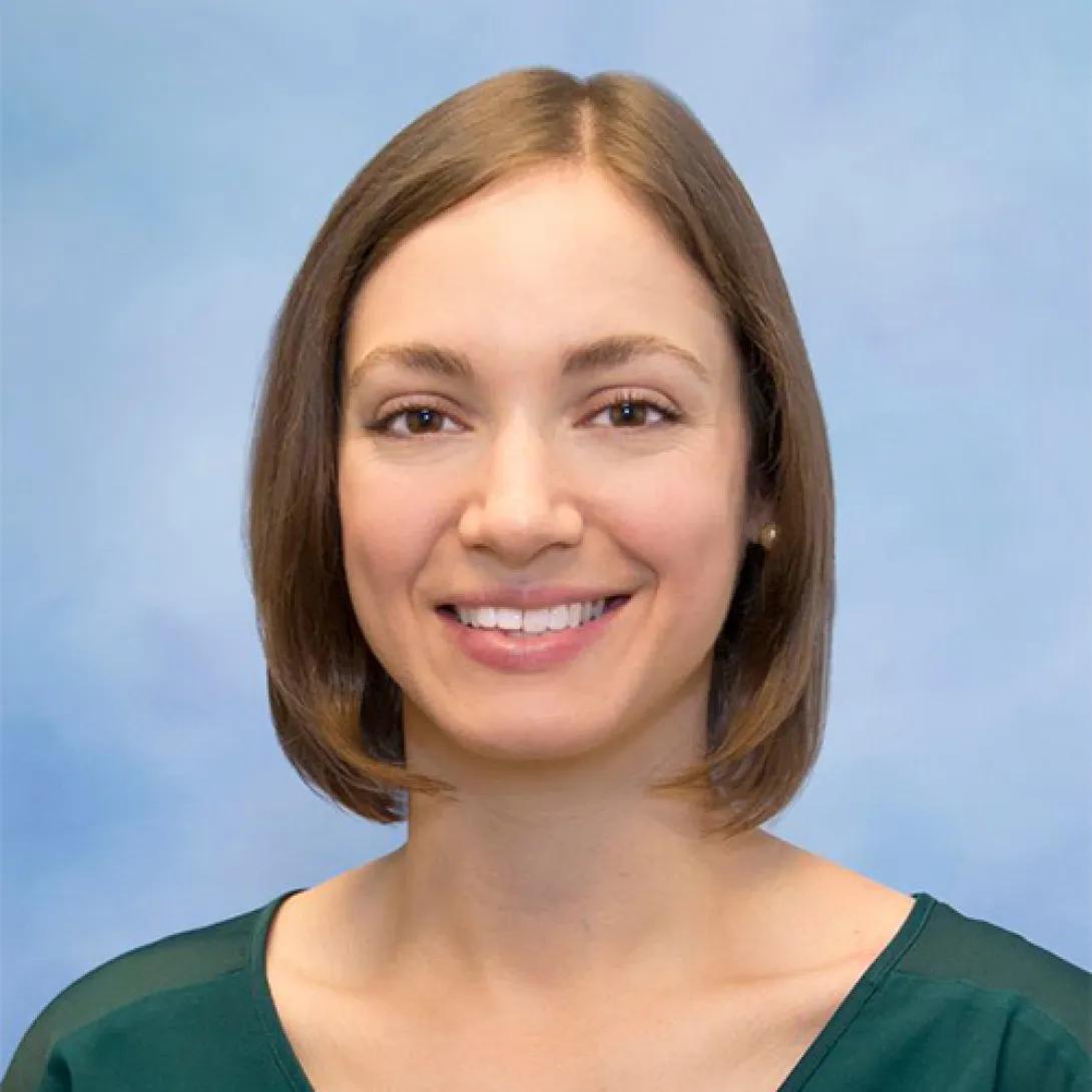Annette Elizabeth Richard, PhD
