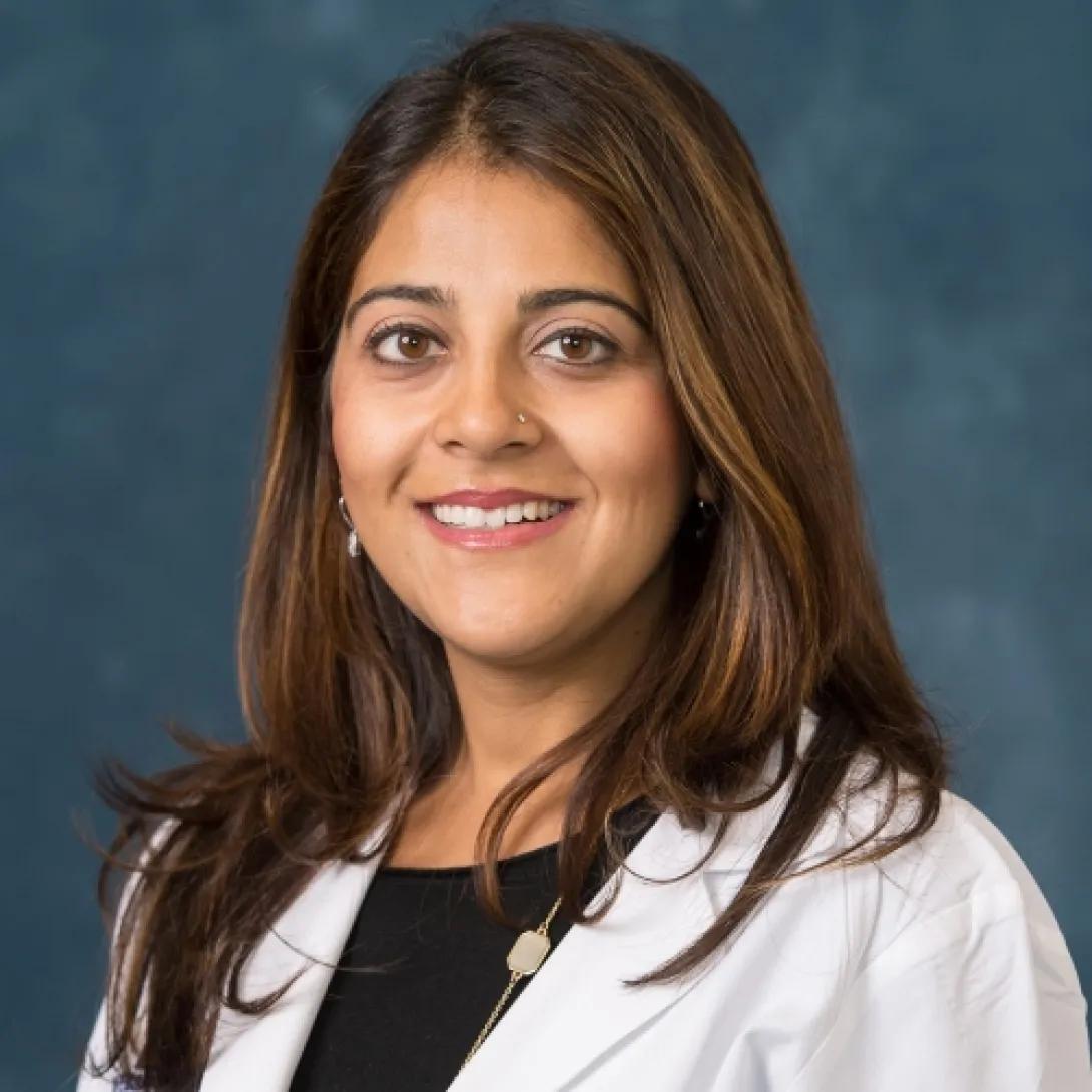 Mishal Mendiratta-Lala, MD