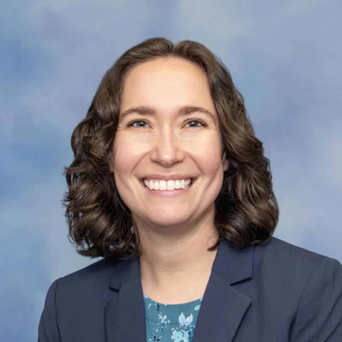 Phoebe Jordan, PhD