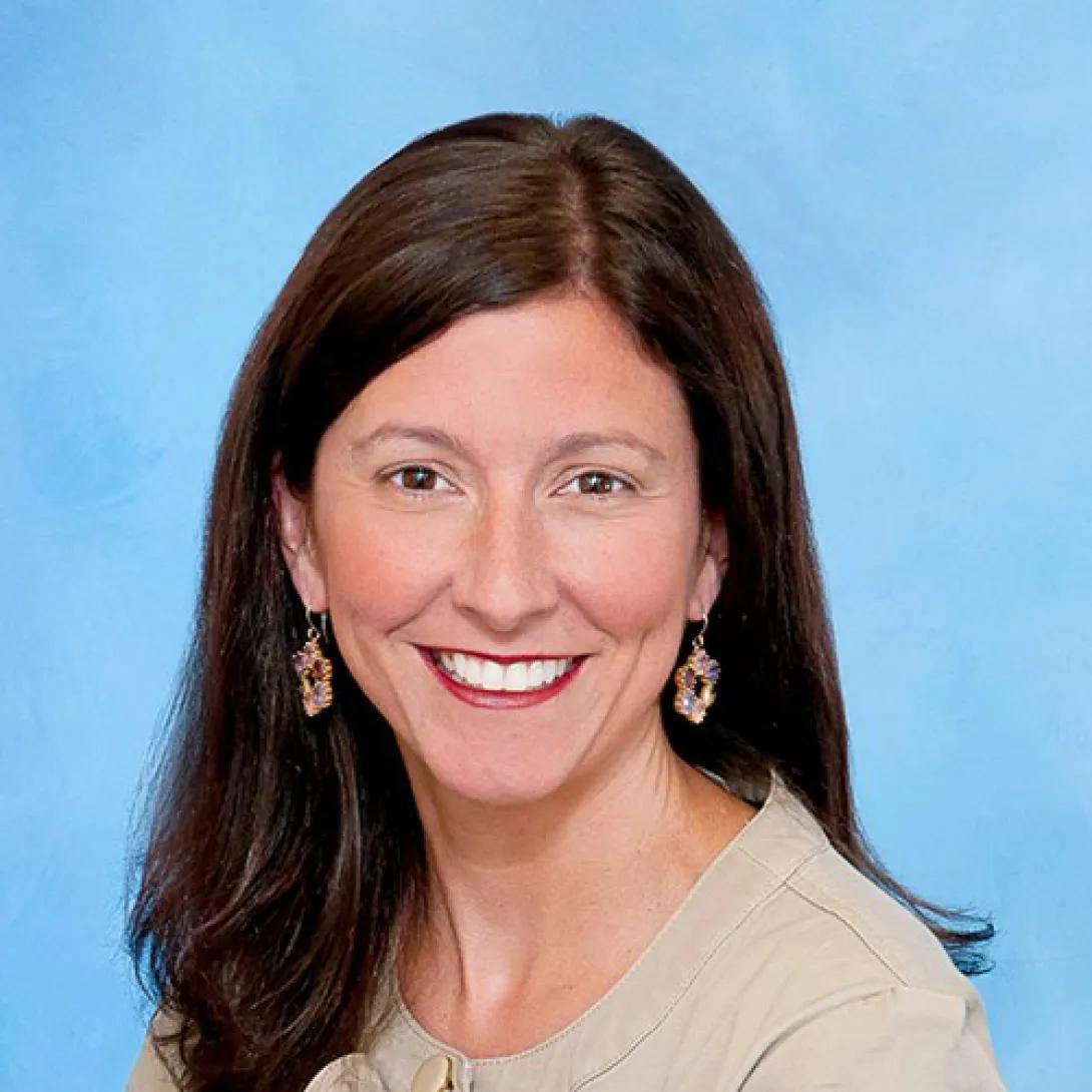 Emily MacDonald Fredericks, PhD