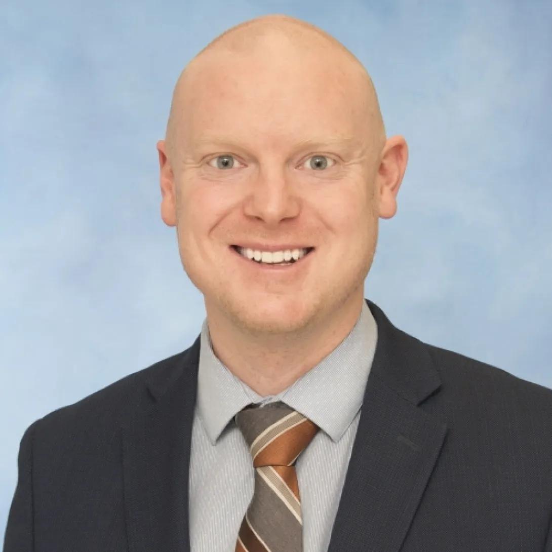 Robert James Morrison, MD