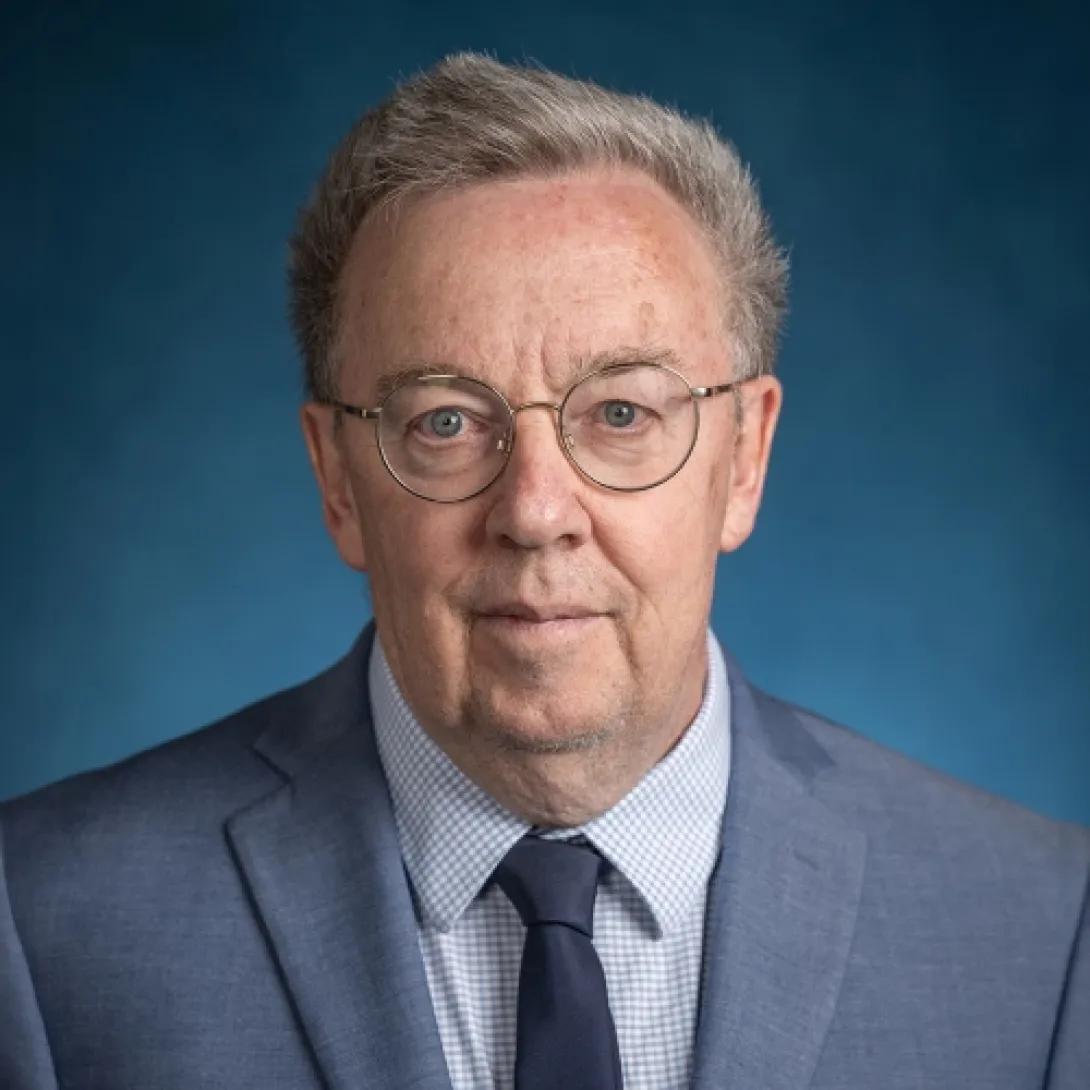 Patrick William Mc Laughlin, MD
