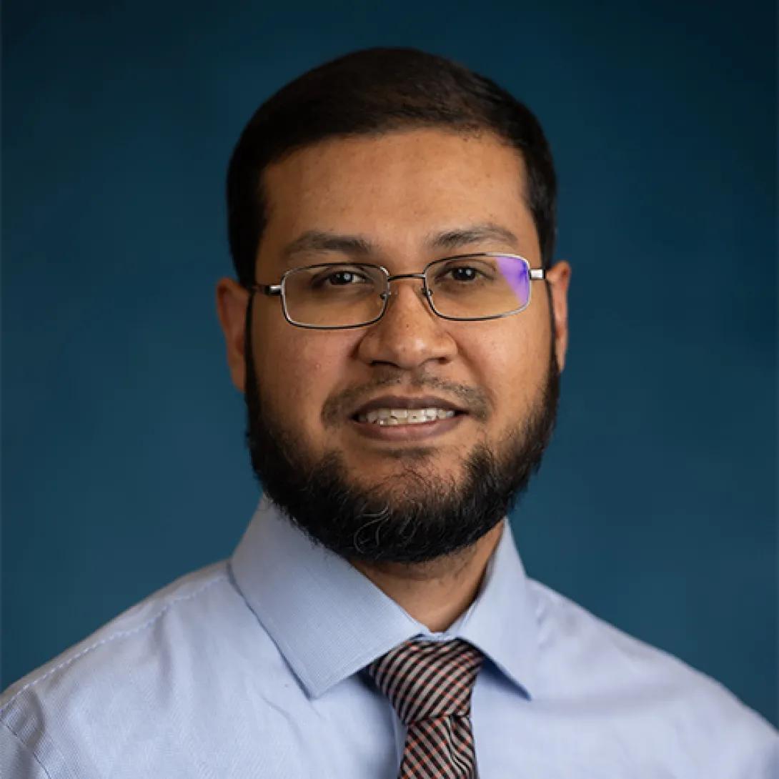 Shihan Naeem Khan, MD