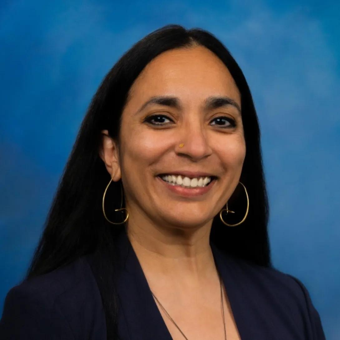Seetha Ursula Monrad, MD