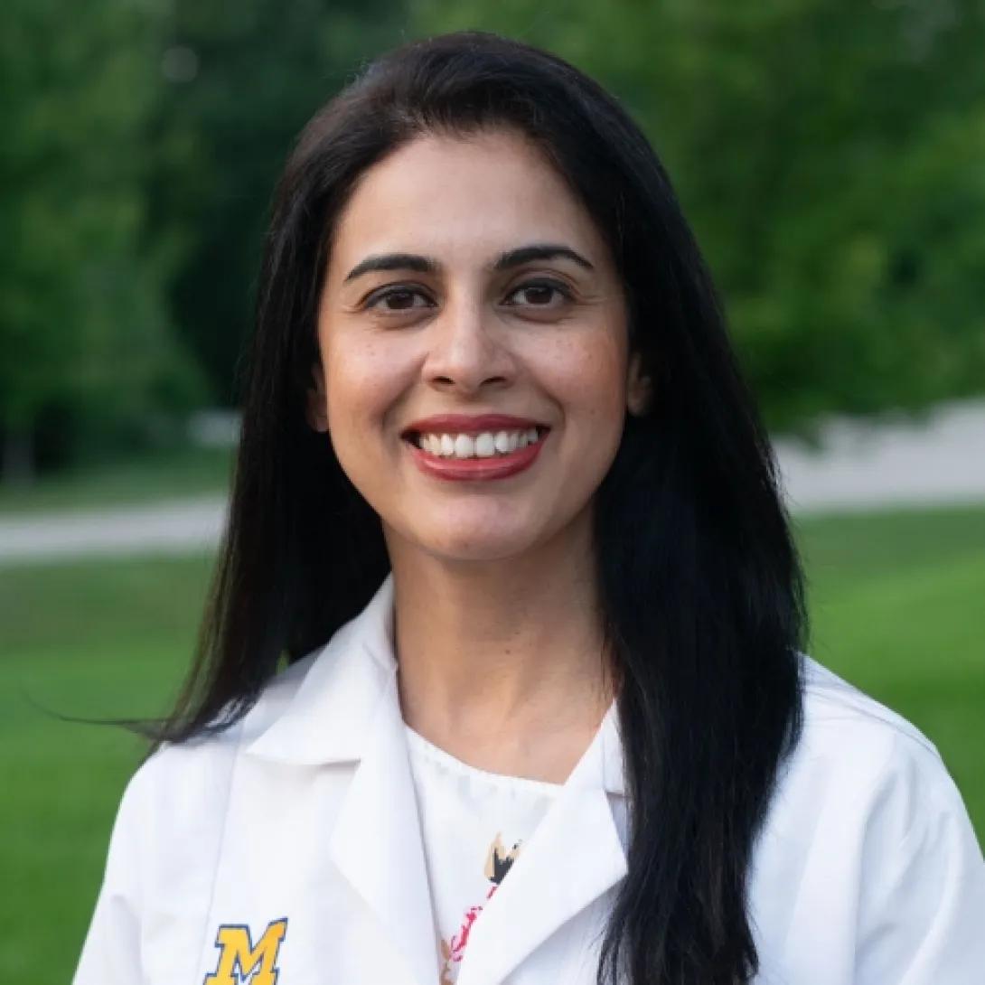 Shafaq Khairi, MD