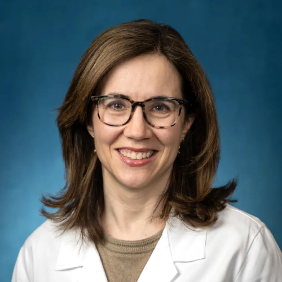 Yolanda Rosi Helfrich, MD