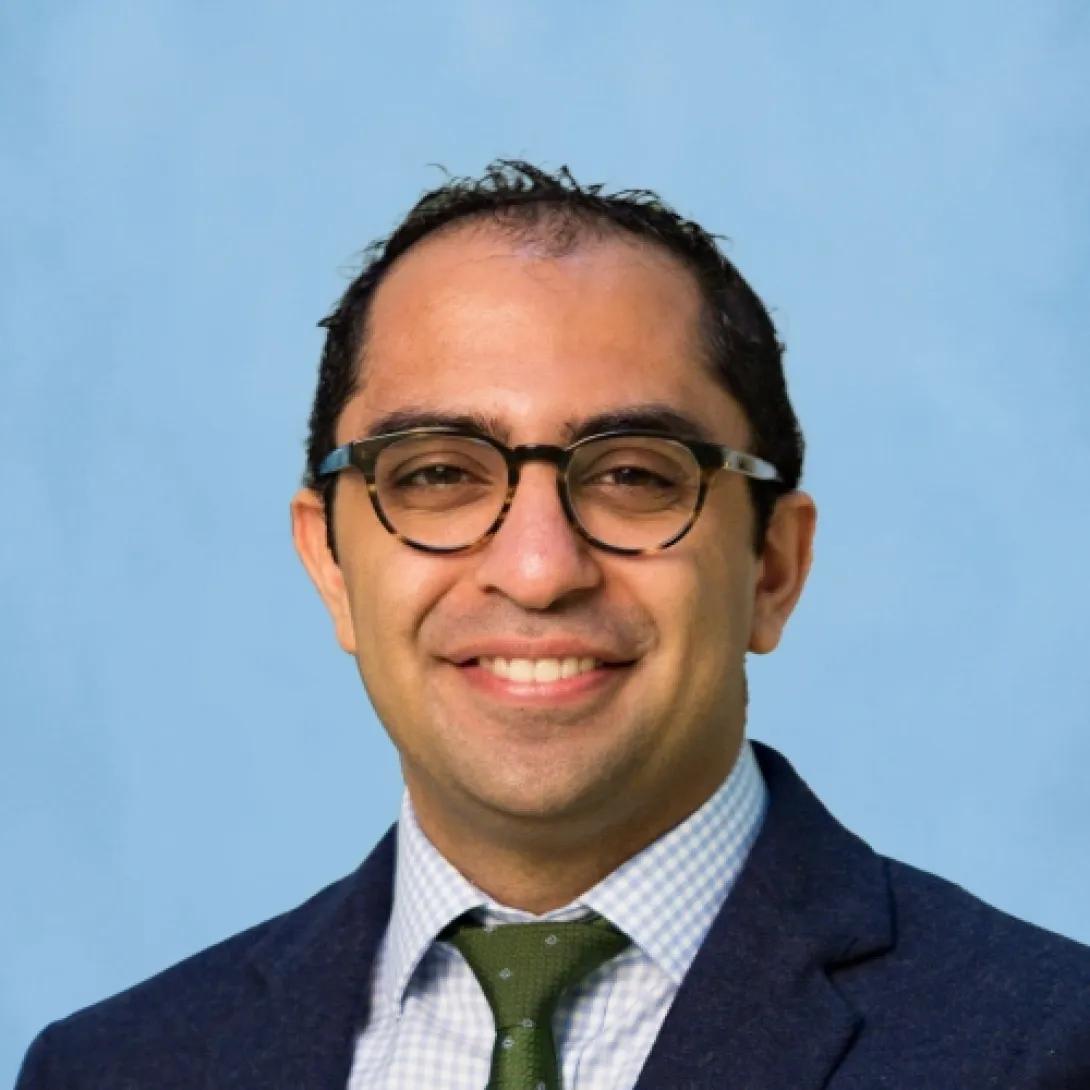 Andrew Mounir Ibrahim, MD