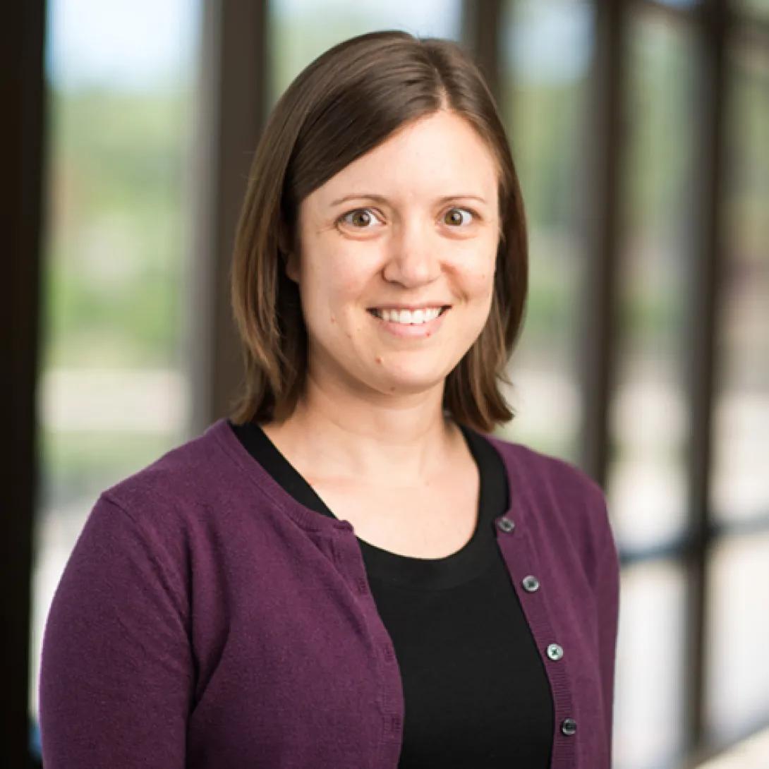 Elizabeth Rose Duval, PhD
