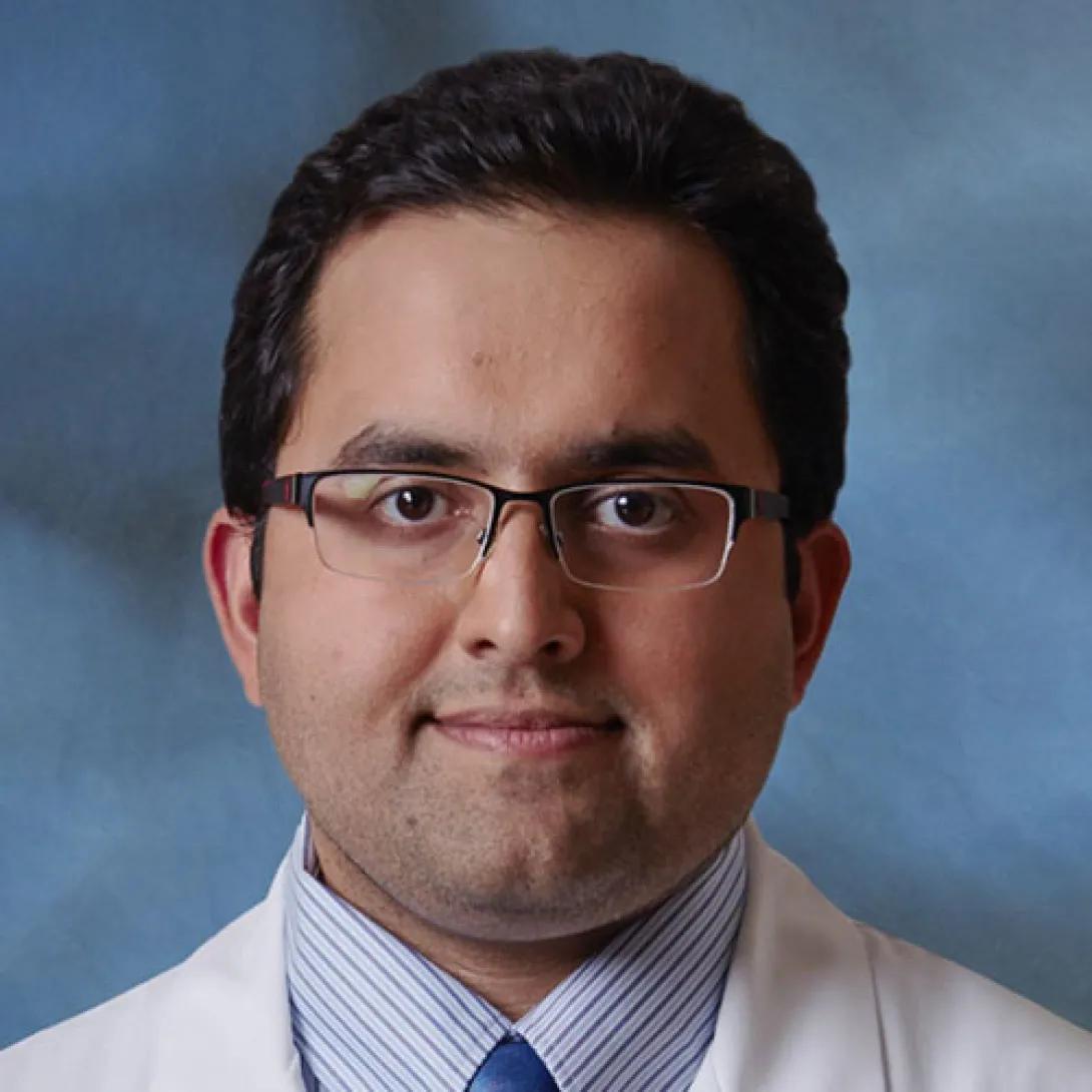 Ammar Zahid Hassan, MD