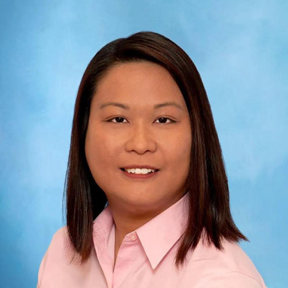 Amy Man-wai Chin, DDS