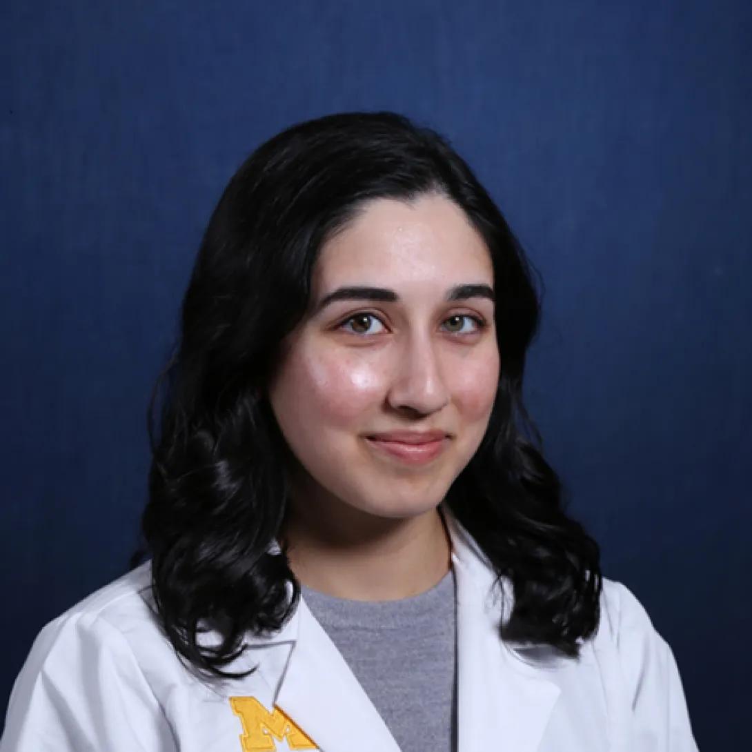 Farida Esaa Hakim, MD
