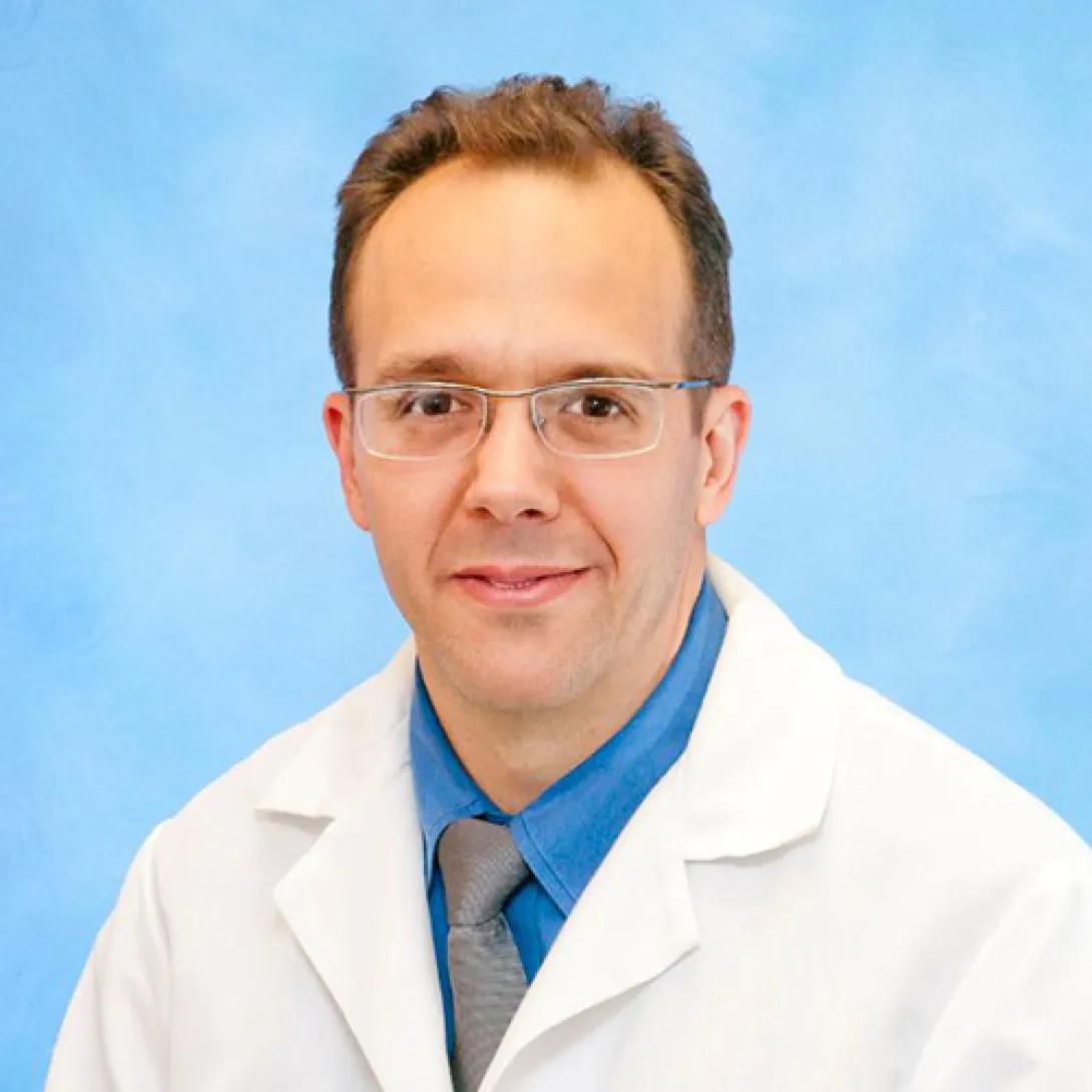 Timothy Patrick Visclosky, MD