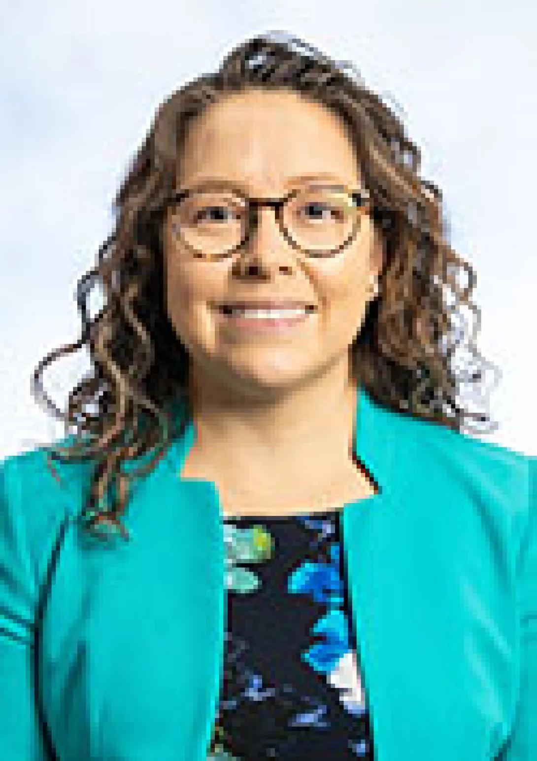 Melanie Reyes Hernandez, MD
