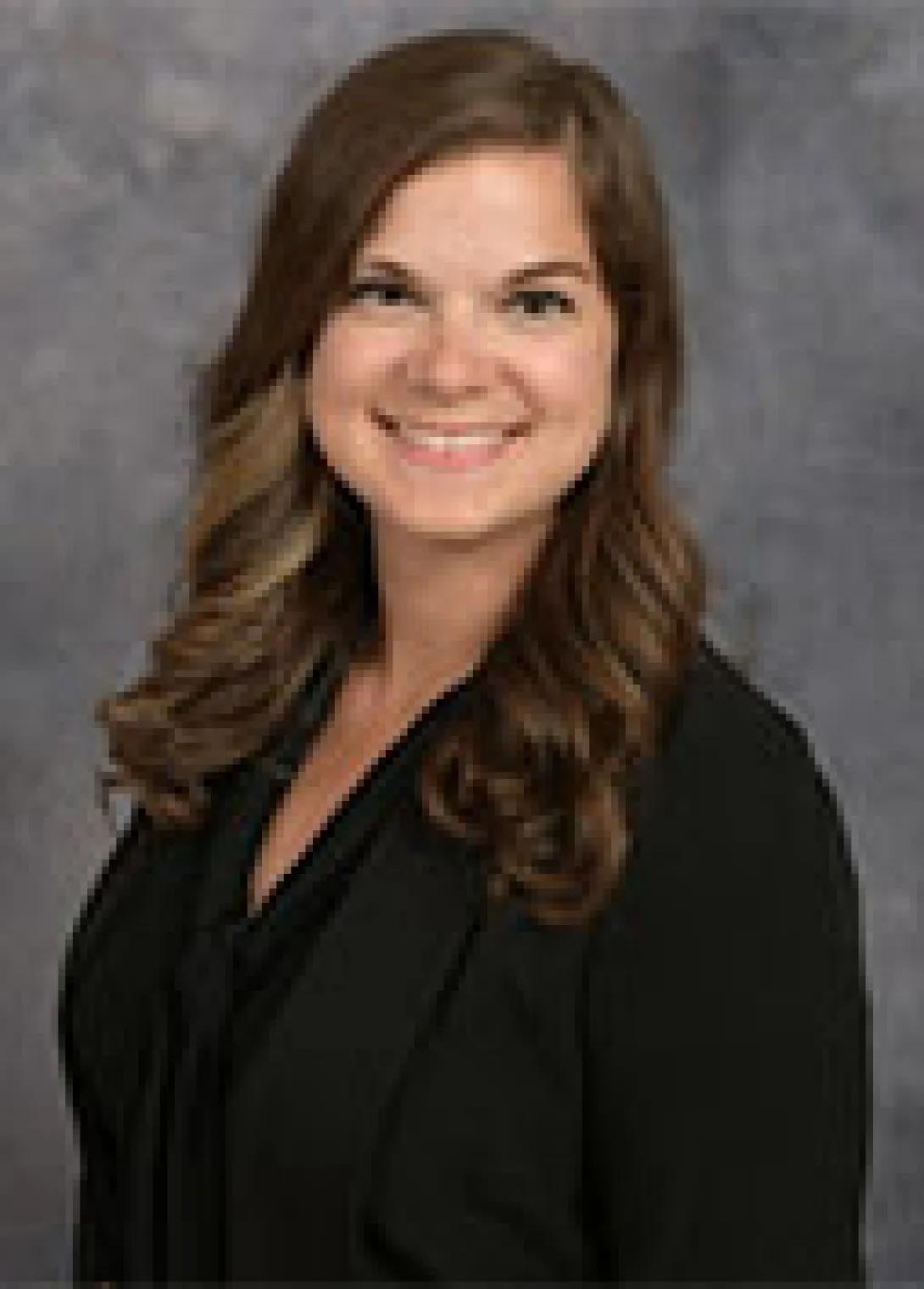 Amber Dawn Stritt, NP